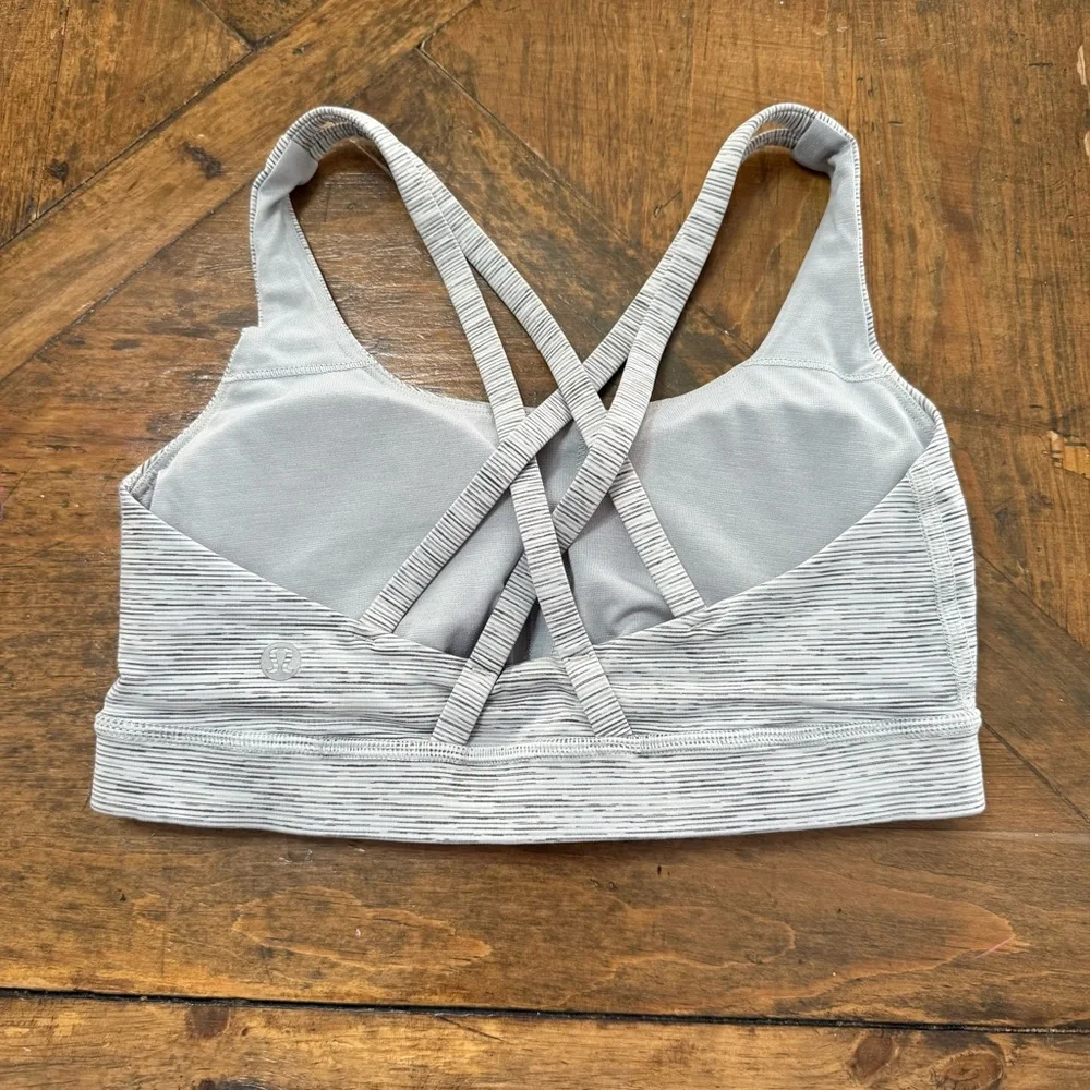 Lululemon Athletica Energy Sports Bra bundle (2) - size 4 - Picture 3 of 9